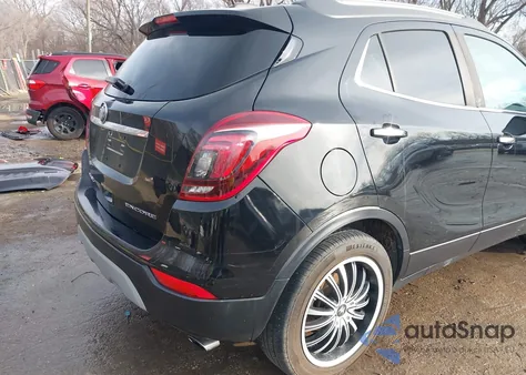 2018 Buick Encore Preferred из США, поврежденный, VIN KL4CJASB9JB567340